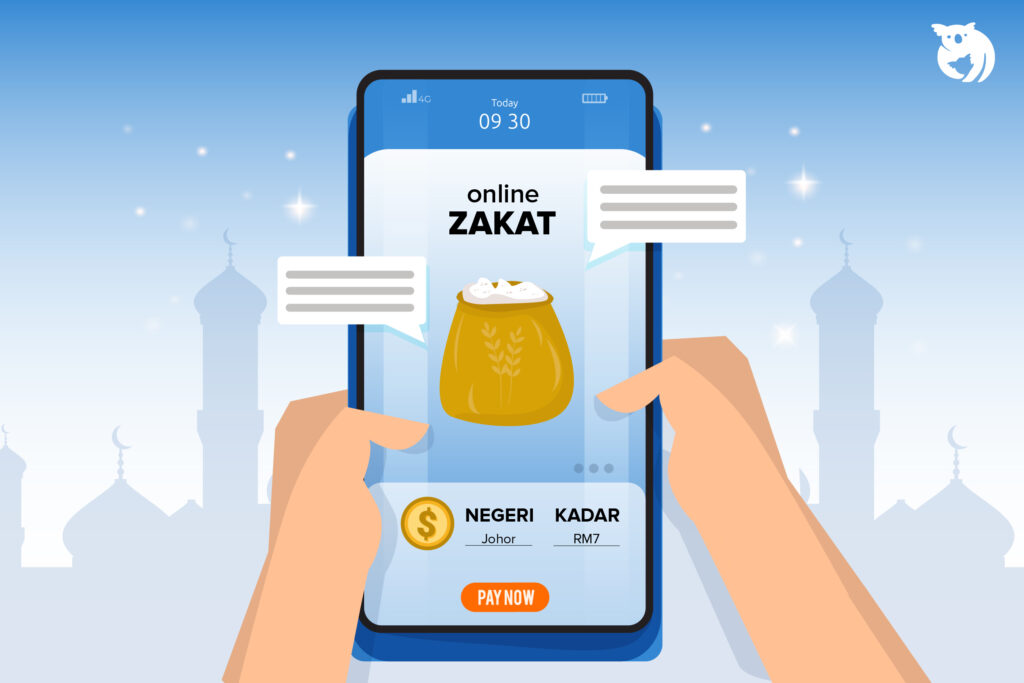 jenis dan cara kiraan zakat