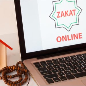 cara bayar zakat online