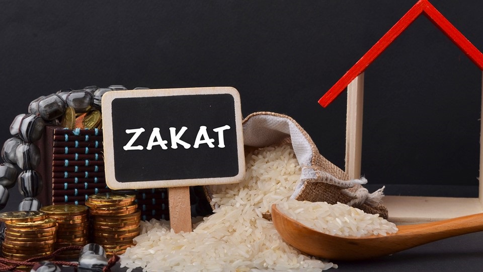 apa itu zakat