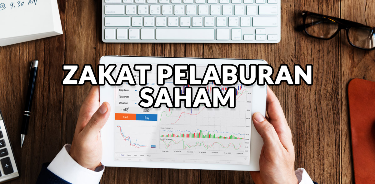 zakat pelaburan saham