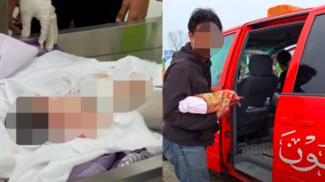 Ibu Bapa Bayi ‘Ditahan’ dalam Peti Sejuk Diminta ke Lembaga Zakat Selangor